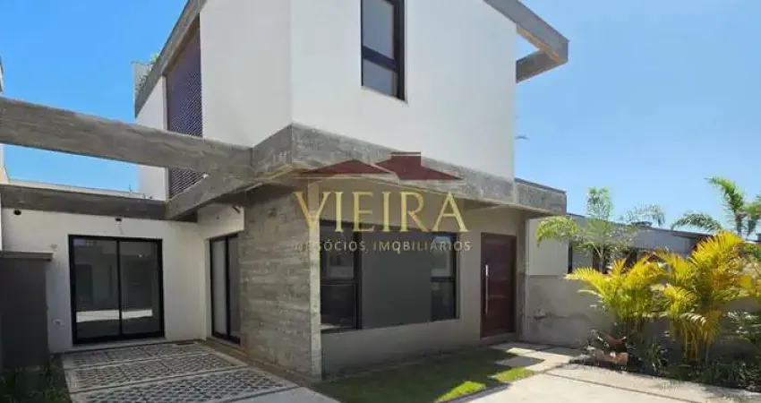 Casa em condomínio fechado com 3 quartos à venda em Ferraz, Garopaba 