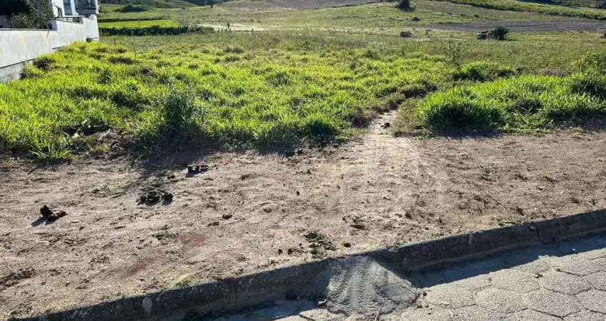Terreno lote com área total de 562 m² no bairro ferraz, garopaba/sc