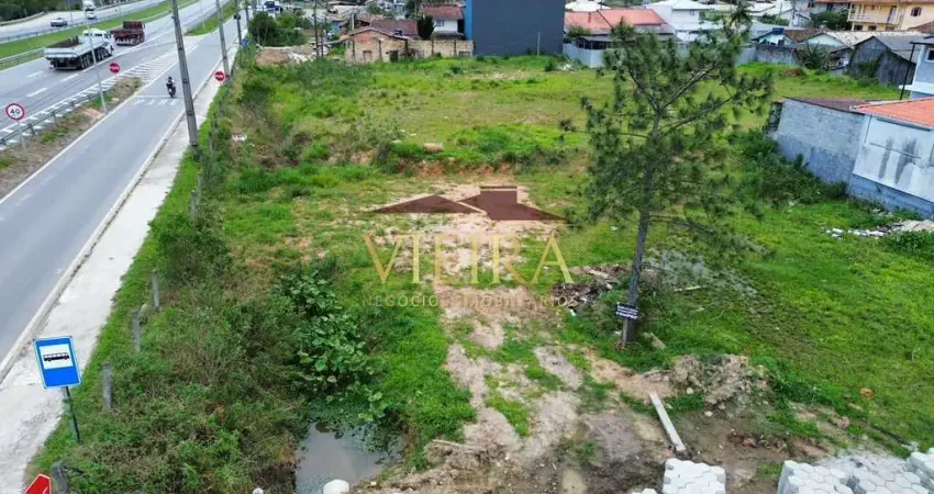 Terreno à venda na Nova Belém, Paulo Lopes 