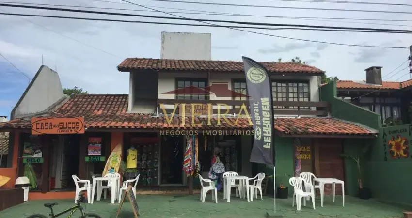Ponto comercial à venda na Praia da Ferrugem, Garopaba 