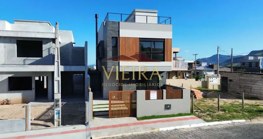 Casa com 3 quartos à venda em Ambrósio, Garopaba