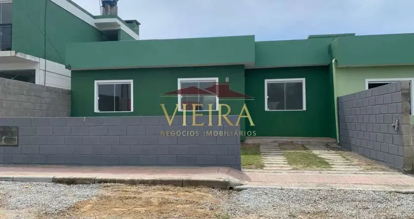 Casa com 2 quartos à venda em Ambrósio, Garopaba