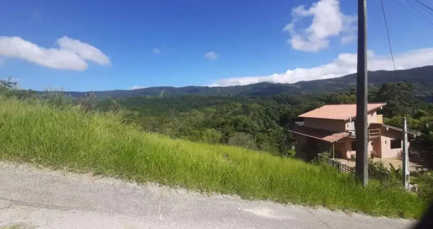 Terreno lote de 1.054 m²  no bairro areias de macacu, garopaba/sc