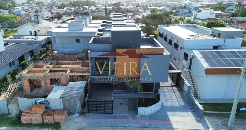 Condomínio broadway - lançamento imperdível – sobrados novos com 2 e 3 dormitórios em garopaba/sc