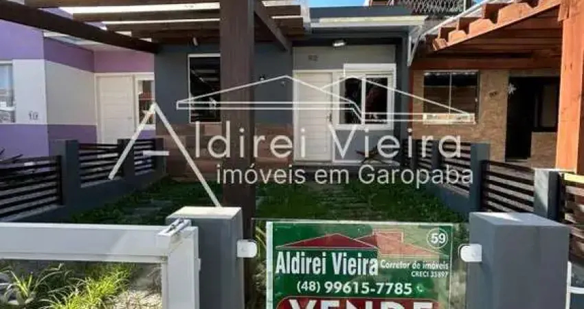 Casa com 2 quartos à venda em Ambrósio, Garopaba
