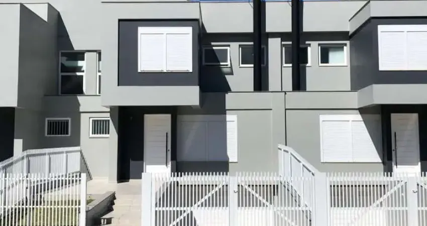 Sobrado no condomínio garopaba prime residences no ferraz, garopaba/sc