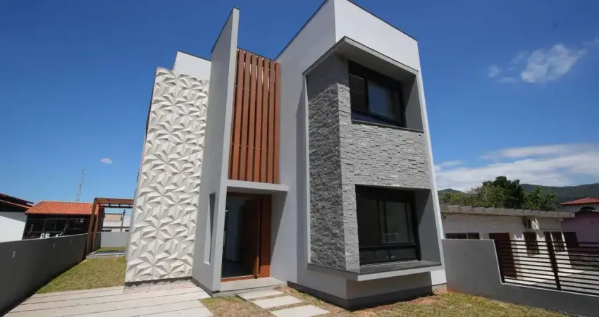 Casa com 3 quartos à venda em Siriú, Garopaba 