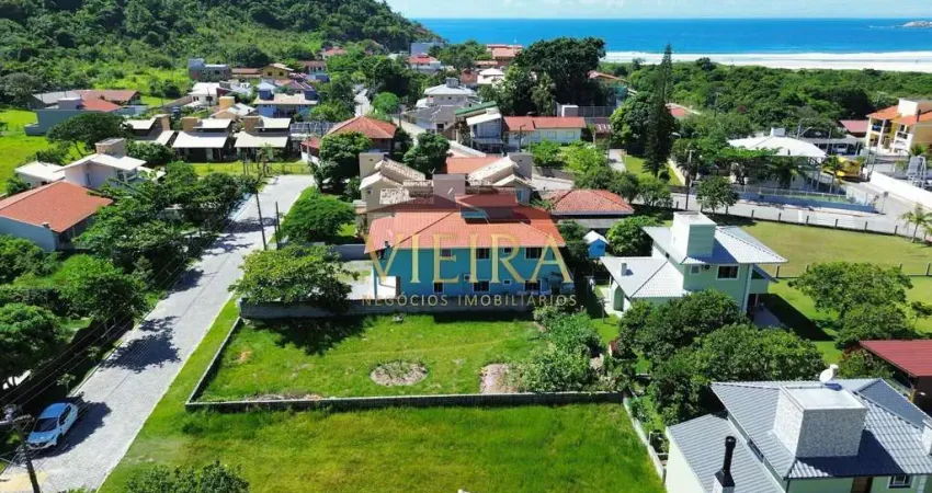 Terreno à venda em Siriú, Garopaba
