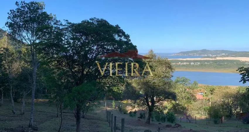 Área residencial com 3.554,56 m² na costa do macacu, garopaba/sc