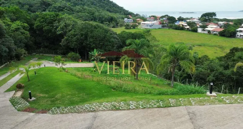 Condomínio villa balena - terreno à venda no bairro siriú - garopaba/sc