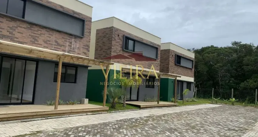 Casa em condomínio fechado com 3 quartos à venda em Encantada, Garopaba