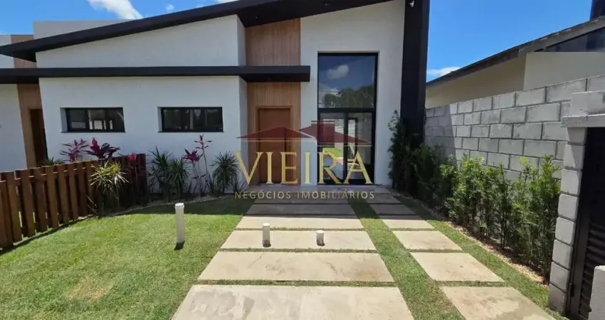 Casa alto padrão no residencial dunas do rosa no campo d'una, garopaba/sc