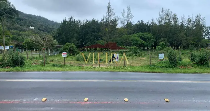 Terreno à venda em Siriú, Garopaba 