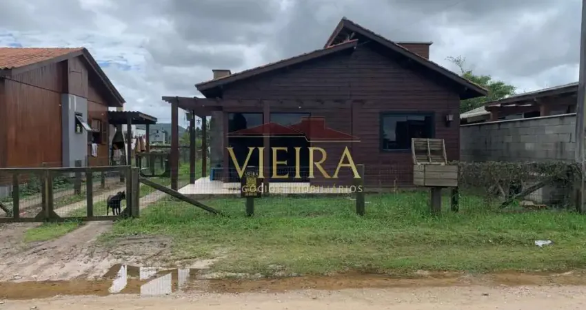 Casa com 2 quartos à venda no Povoado de Campo D'una, Garopaba 