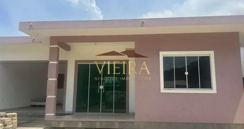 Casa com 2 quartos para alugar em Ambrósio, Garopaba