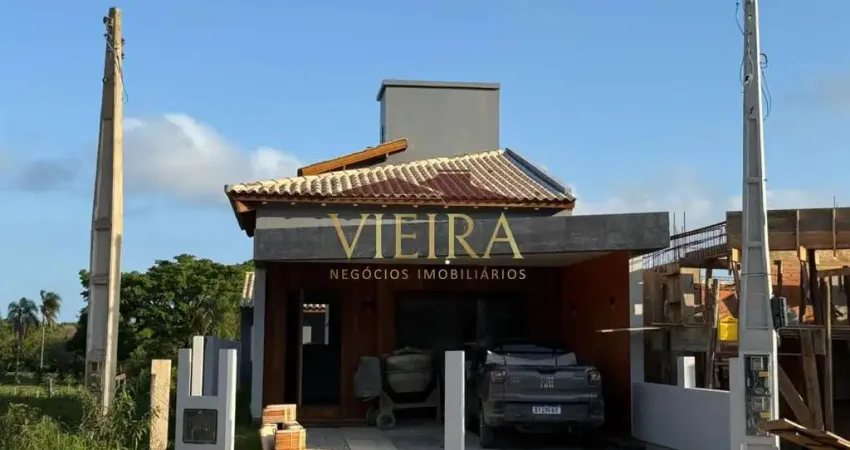 Casa com 2 quartos à venda na Ressacada, Garopaba 