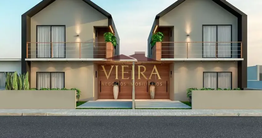 Casa com 2 quartos à venda no Pinguirito, Garopaba 