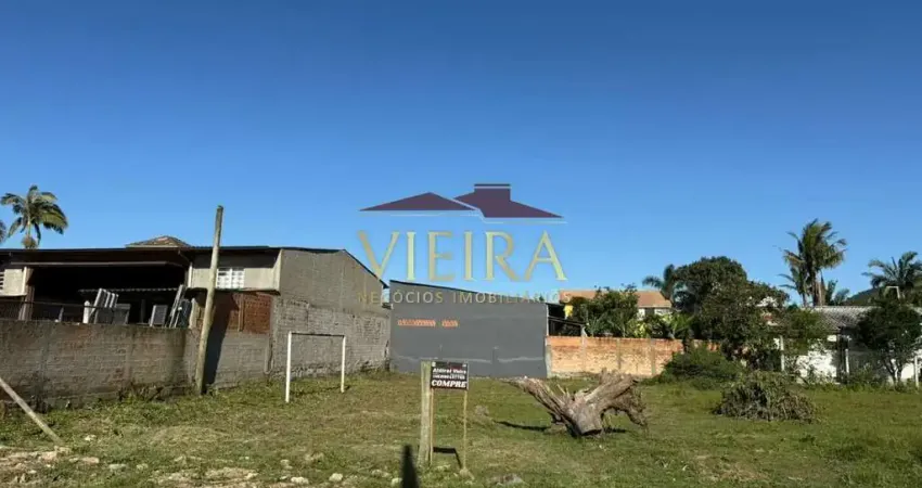 Oportunidade! terreno lote com 406m² no centro de garopaba/sc