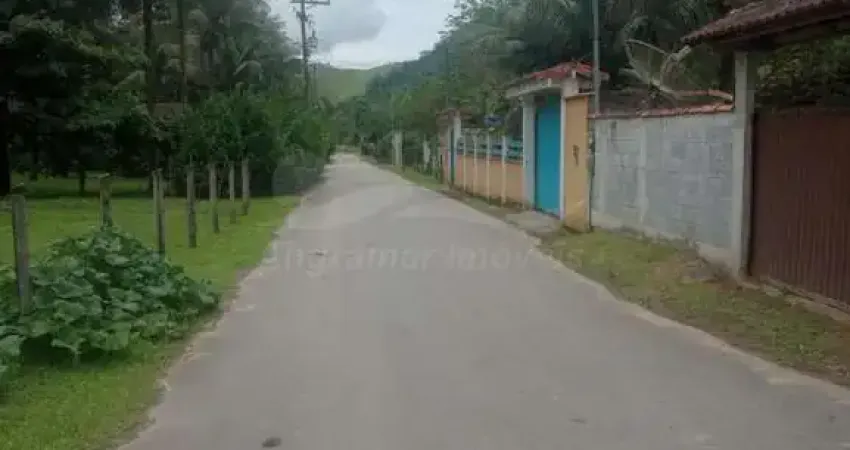 Terreno plano rural  zungu próximo da cachoeira em angra dos reis rj