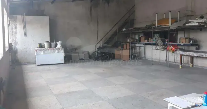 Barracão / Galpão / Depósito à venda na Rua Barra Mansa, Campo Belo (Cunhambebe), Angra dos Reis