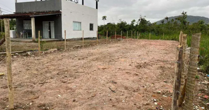 Vendo terreno cercado e aterrado na itinga próximo da praia em angra dos reis rj. bracui