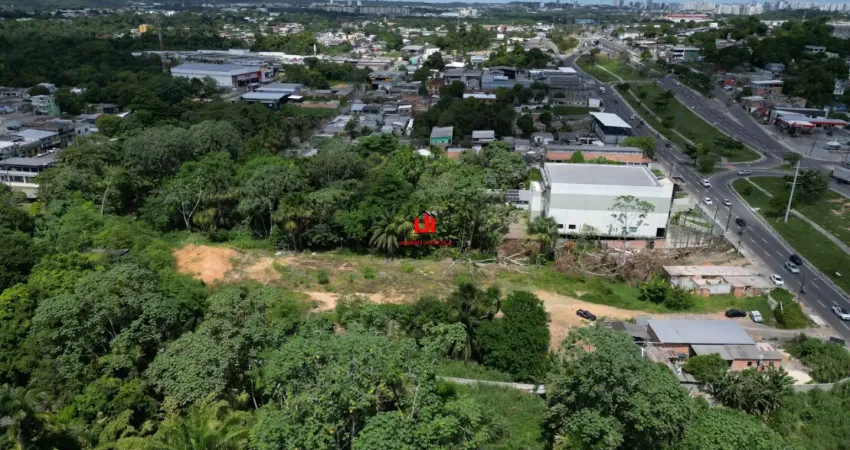 Terreno avenida das torres com 4.995m² ideal para galpão e lojas