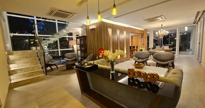 Alphaville 1 venda energia solar piscina gerador casa mobiliada