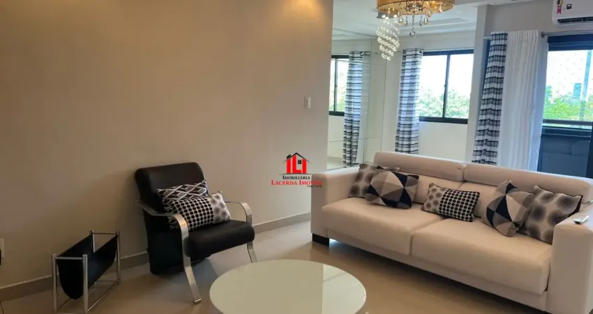 Solar dos franceses mobiliado 4º andar 02 vagas gerador 100%!