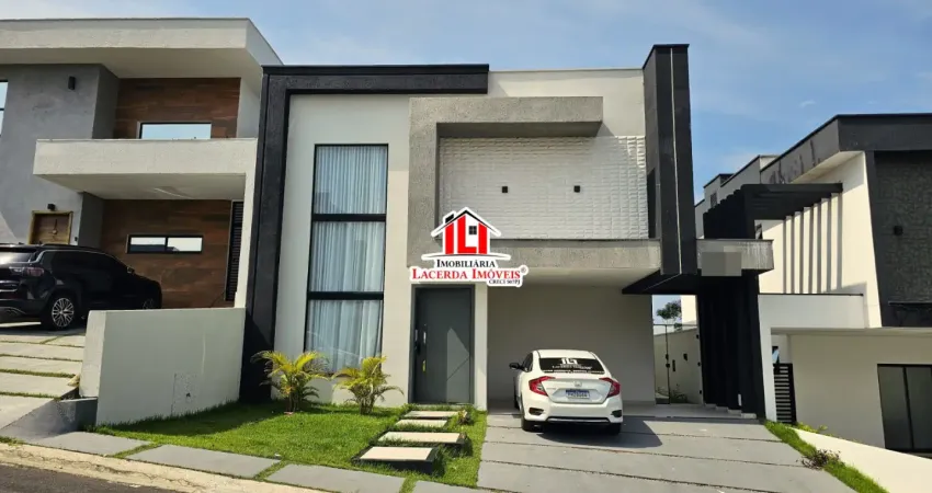 Morada dos pássaros com 4 suítes mobiliada espaço gourmet piscina!