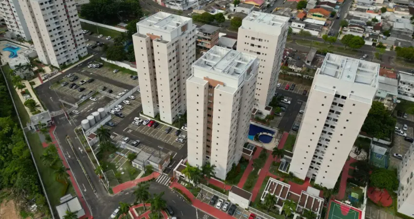 Condomínio paradise sky av 84m² venda dom pedro sendo  1 suíte