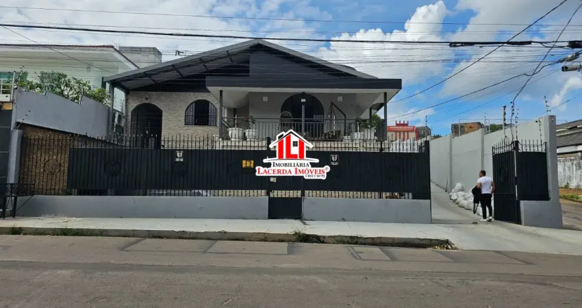 Casa no conjunto aruanã 4 suítes poço artesiano próximo ao porão do alemão