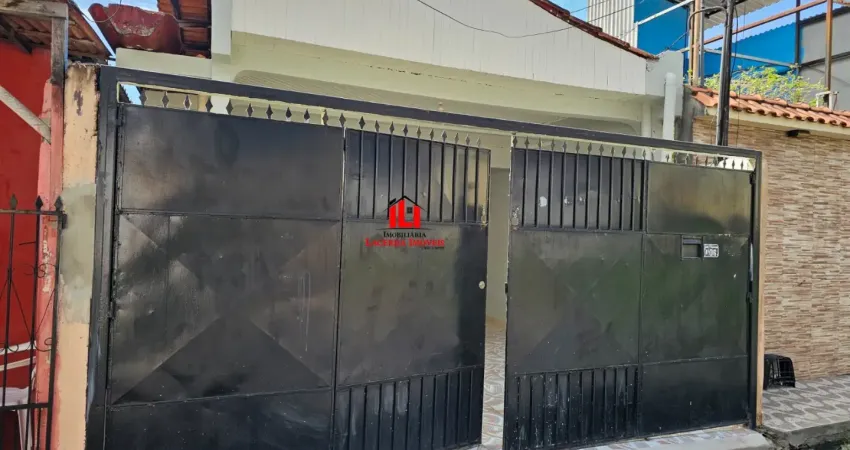 Casa no bairro petrópolis aluguel 2 suítes  próximo ao corpo de bombeiros