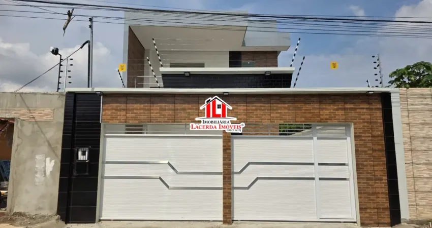 Casa duplex com 3 suítes no águas claras casa nova ponta pra morar