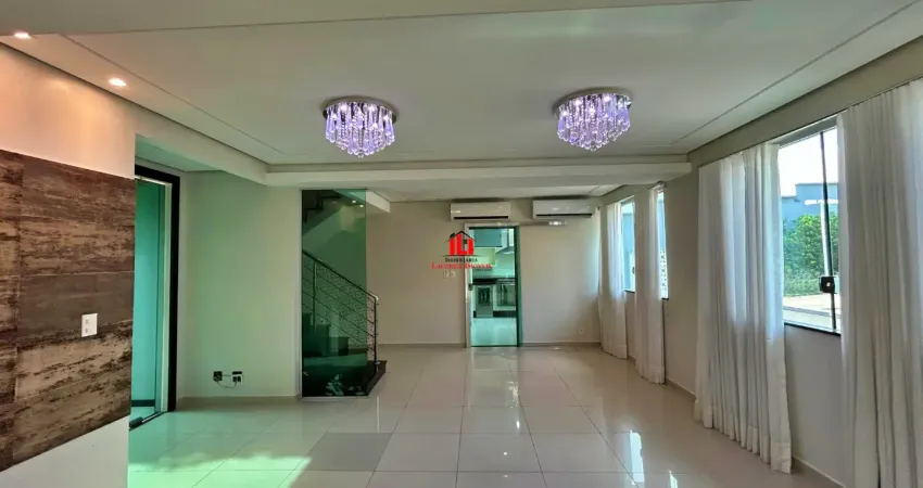 Casa duplex ponta negra 1 venda e locação com 3 suítes espaço gourmet