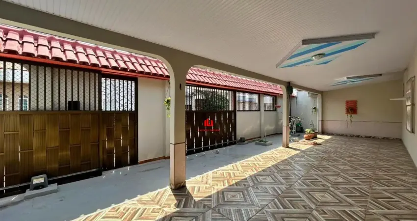 Casa no bairro japiim venda ou locação 2 suítes com piscina e churrasqueira