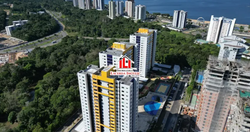 Ilhas gregas 94m² mobiliado na ponta negra aluguel perto da orla da ponta negra