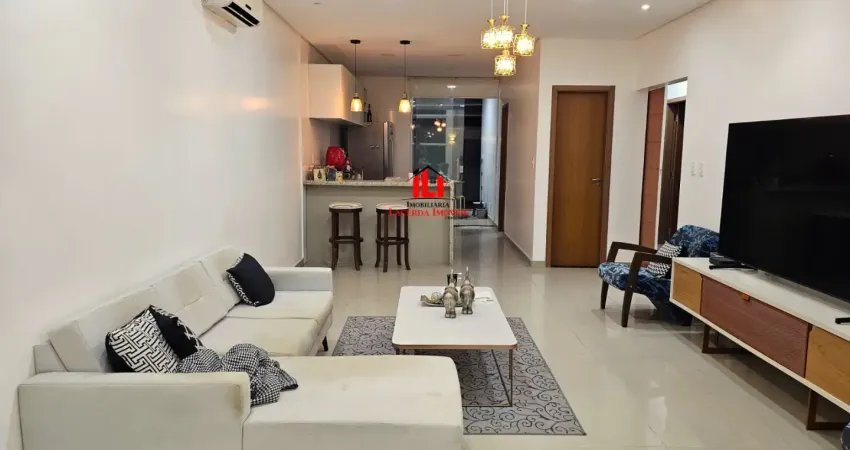 Casa em condomínio fechado com 3 quartos à venda na Avenida Frederico Baird, 1, Ponta Negra, Manaus