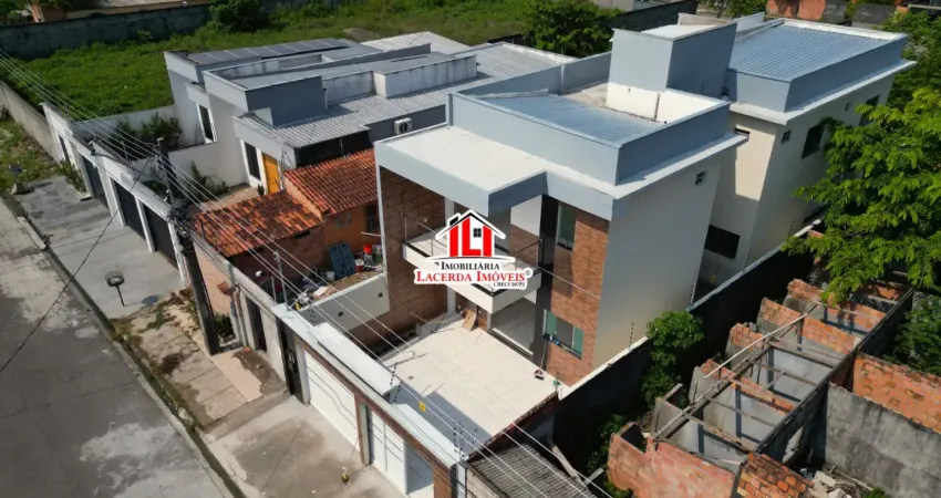 Casa duplex com 3 suítes no águas claras casa nova pronta pra morar