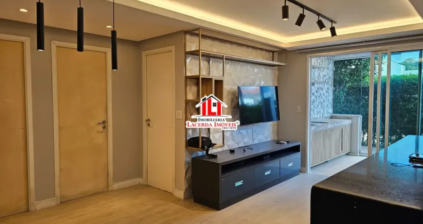 The club residence 112m² garden venda semimobiliado com 2 vagas de garagem