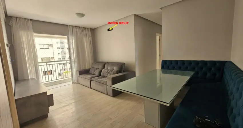 Condomínio paradise sky av 84m² venda dom pedro com 3 quartos sendo 1 suíte