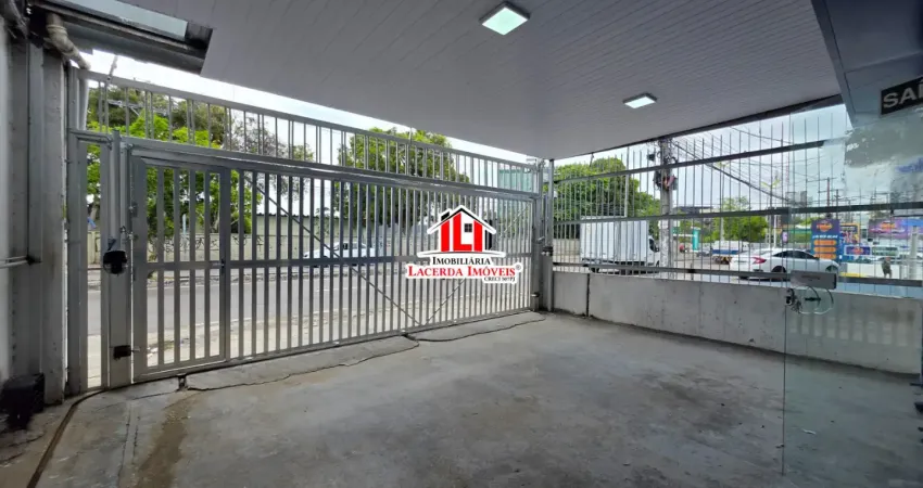 Imóvel comercial na avenida andré araújo disponivél pra locação