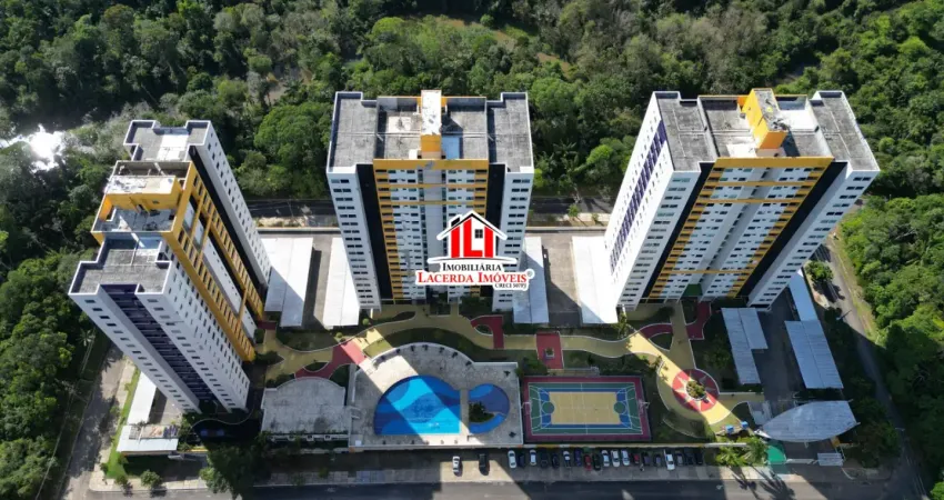 Ilhas gregas 94m² mobiliado na ponta negra aluguel com gerador 100%