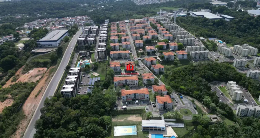Apartamento com 2 quartos para alugar na Avenida Torquato Tapajós, 6930, Colônia Terra Nova, Manaus