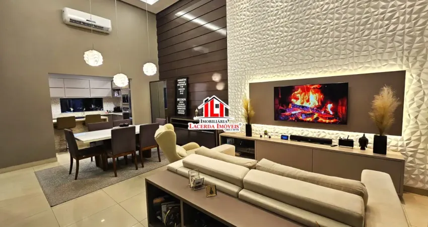 Passaredo 3 suítes espaço gourmet venda casa semimobiliada