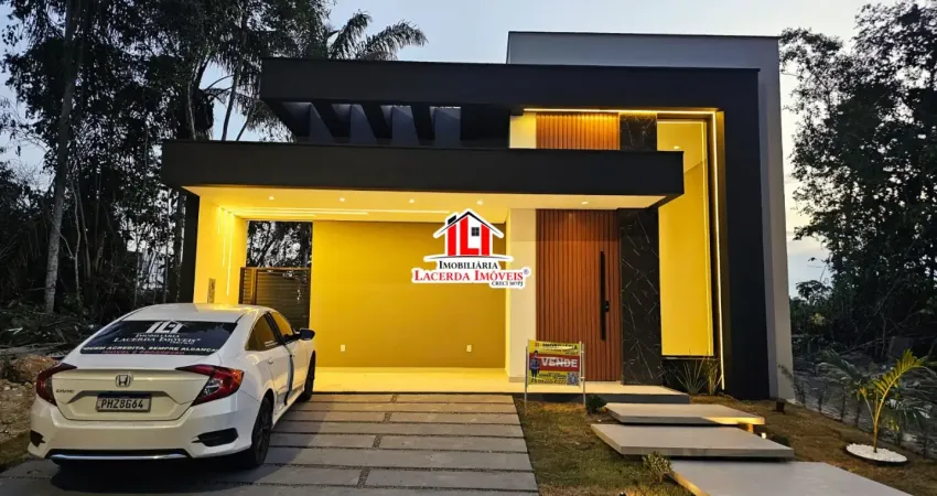 Vivenda das marinas 3 suítes  piscina e churrasqueira venda !!