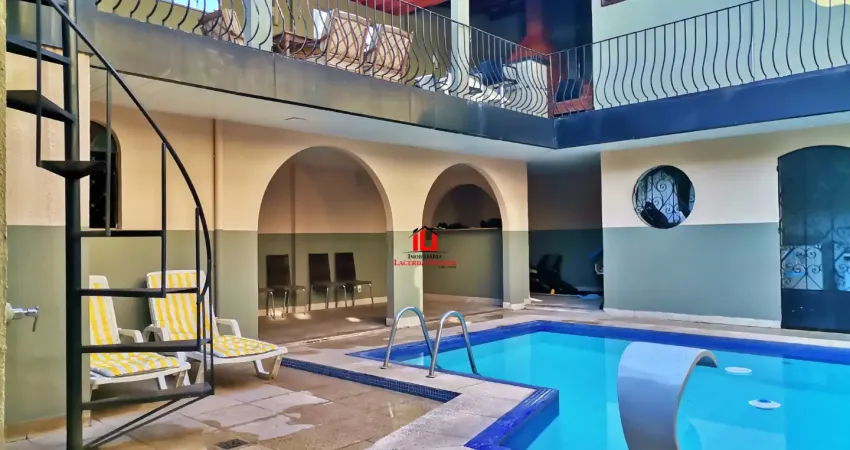 Casa no dom pedro 5 suítes piscina edícula  dom pedro com 3 vagas de garagem