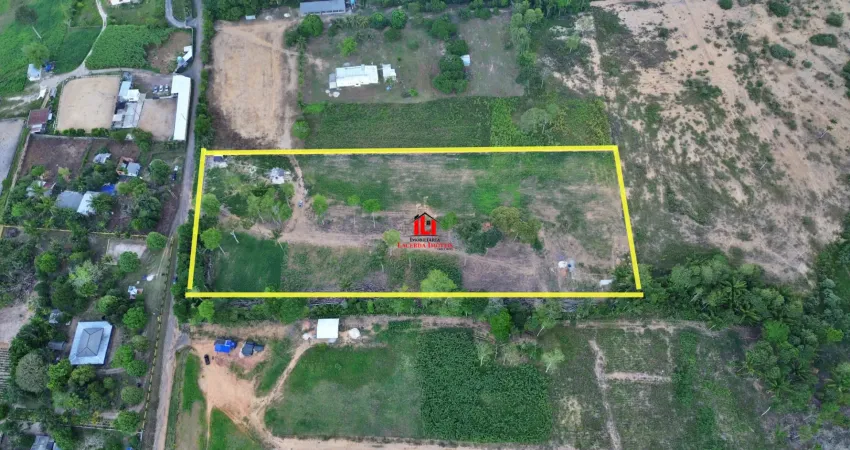 Terreno no tarumã 23.000,00m² perto do av. rapidão venda plano