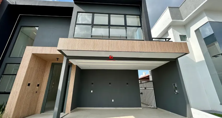 Morada dos pássaros 3 suítes 3 suítes climatizada espaço gourmet e piscina