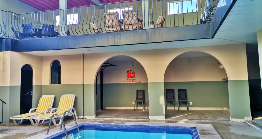 Casa com 5 quartos para alugar na Rua Washington Luíz, 231, Dom Pedro I, Manaus