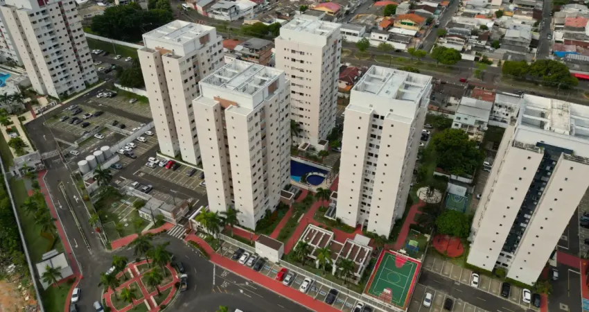 Condomínio paradise sky av 84m² venda dom pedro apenas 3 torres